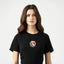ADRIA 1 T-SHIRT WOMEN BLACK