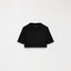 AMELIA CROP TOP WOMEN BLACK