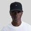 CAP ARCADE BLACK | Monastery Couture