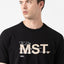 BALTHIAL T-SHIRT MEN BLACK