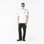 BUNDOR POLO MEN WHITE