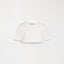 CALDEN CROP TOP WOMEN WHITE