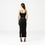 CIARA KNITTED TOP WOMEN BLACK