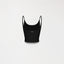 CIARA KNITTED TOP WOMEN BLACK
