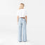 CIGAR CROP TOP WOMEN WHITE
