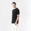 CRAFAL T-SHIRT MEN BLACK METEORITE