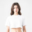 DAIWA CROP TOP WOMEN WHITE