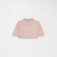ELDÉN CROP TOP WOMEN WARM TAUPE