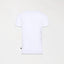 FRENCH T-SHIRT WOMEN WHITE