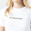 FRENCH T-SHIRT WOMEN WHITE