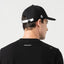 GADI 1 CAP BLACK UNISEX U