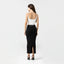 HARBOR KNITTED TOP WOMEN WHITE