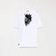 HESSE T-SHIRT OVERSIZED MEN WHITE