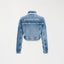 HOSHI JACKET WOMEN BLUE DENIM