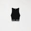 HYWEL KNITTED TOP WOMEN BLACK