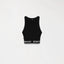 HYWEL KNITTED TOP WOMEN BLACK