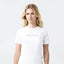 JAYN T-SHIRT WOMEN WHITE