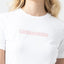 JAYN T-SHIRT WOMEN WHITE