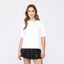 JULES T-SHIRT OVERSIZED WOMEN WHITE