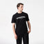 KALIU T-SHIRT MEN BLACK