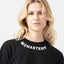 KELYN CROP TOP WOMEN BLACK