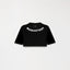 KELYN CROP TOP WOMEN BLACK