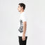 KINGSHIP T-SHIRT MEN WHITE