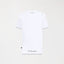 KINGSHIP T-SHIRT MEN WHITE