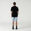 KIRTOR T-SHIRT MEN BLACK