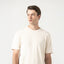 LARDEL T-SHIRT MEN WHITECAP GRAY