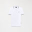 LAVENT POLO SHIRT MEN LUCENT WHITE