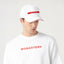 DARECK CAP UNISEX WHITE