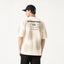 LOAN T-SHIRT OVERSIZED MEN WHITECAP GRAY