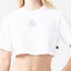 OLWYN CROP TOP WOMEN LUCENT WHITE