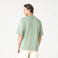 VENTURE T-SHIRT OVERSIZED MEN ICEBERG GREEN