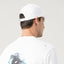 KUSHAN CAP WHITE UNISEX U