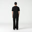 CROWN T-SHIRT MEN BLACK
