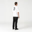 HESSE T-SHIRT OVERSIZED MEN WHITE