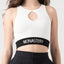 CLAIRE KNITTED TOP WOMEN WHITE