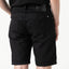 PANTRER DENIM SHORT MEN BLACk