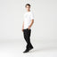 TAPHERUS T-SHIRT MEN WHITE