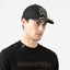 ICARUS CAP BLACK UNISEX U