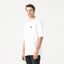 CARLIER T-SHIRT OVERSIZED MEN WHITE
