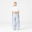OLWYN CROP TOP WOMEN LUCENT WHITE