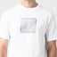 TAPHERUS T-SHIRT MEN WHITE