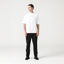 HESSE T-SHIRT OVERSIZED MEN WHITE
