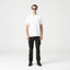 LAVENT POLO SHIRT MEN LUCENT WHITE