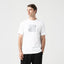 TAPHERUS T-SHIRT MEN WHITE
