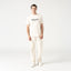SHARAM T-SHIRT MEN WHITECAP GRAY
