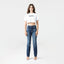 LEIRE CROP TOP WOMEN WHITE